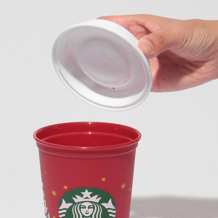 Starbucks Japan - 2026 Holiday Collection x Reusable Cup Tree 473ml (Release Date: Oct 30, 20226)
