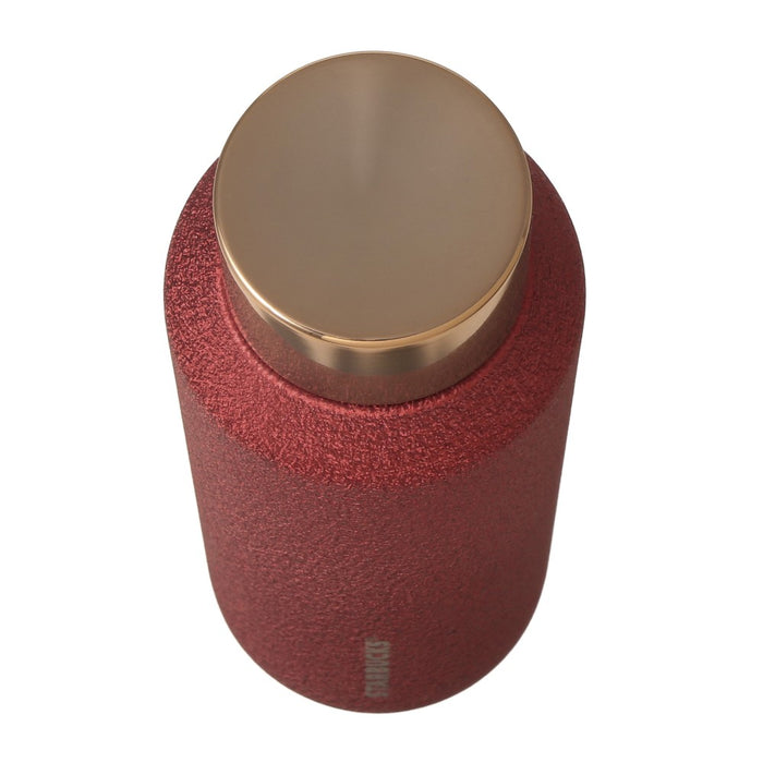 Starbucks Japan - 2026 Holiuday Collection x Stainless Steel Bottle Glitter Red 473ml (Release Date: Oct 30, 20226)