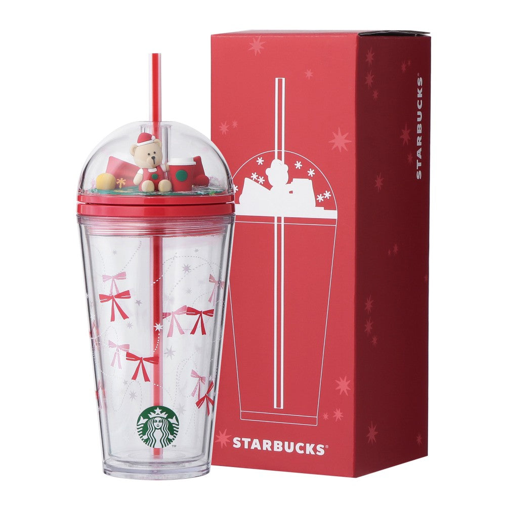 Starbucks Japan - 2026 Holiuday Collection x Cold Cup Tumbler Figure 473 ml (Release Date: Oct 30, 20226)