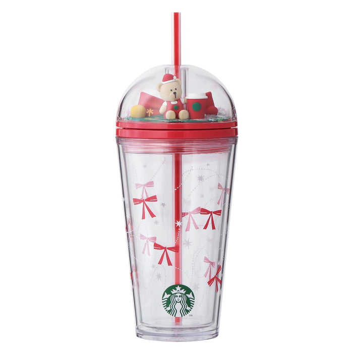 Starbucks Japan - 2026 Holiuday Collection x Cold Cup Tumbler Figure 473 ml (Release Date: Oct 30, 20226)