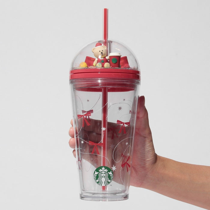 Starbucks Japan - 2026 Holiuday Collection x Cold Cup Tumbler Figure 473 ml (Release Date: Oct 30, 20226)
