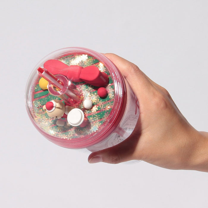 Starbucks Japan - 2026 Holiuday Collection x Cold Cup Tumbler Figure 473 ml (Release Date: Oct 30, 20226)