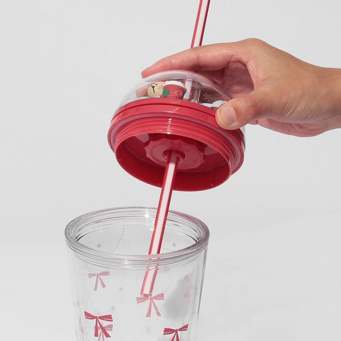 Starbucks Japan - 2026 Holiuday Collection x Cold Cup Tumbler Figure 473 ml (Release Date: Oct 30, 20226)