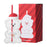 Starbucks Japan - 2026 Holiday Collection x Glass Tumbler Bearista 473ml (Release Date: Oct 30, 20226)