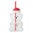 Starbucks Japan - 2026 Holiday Collection x Glass Tumbler Bearista 473ml (Release Date: Oct 30, 20226)