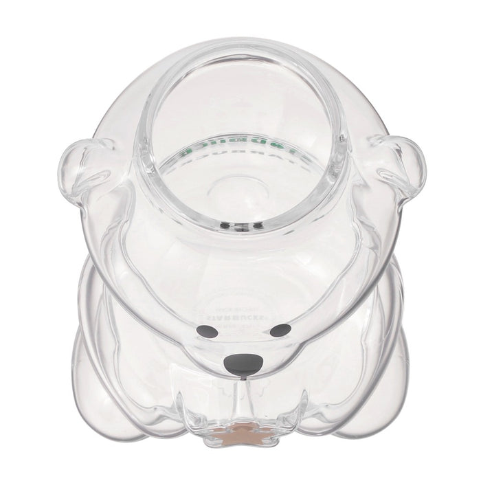 Starbucks Japan - 2026 Holiday Collection x Glass Tumbler Bearista 473ml (Release Date: Oct 30, 20226)