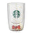 Starbucks Japan - 2026 Holiuday Collection x Double-Walled Heat-Resistant Glass with Ribbon, 355ml (Release Date: Oct 30, 20226)