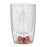 Starbucks Japan - 2026 Holiuday Collection x Double-Walled Heat-Resistant Glass with Ribbon, 355ml (Release Date: Oct 30, 20226)