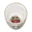 Starbucks Japan - 2026 Holiuday Collection x Double-Walled Heat-Resistant Glass with Ribbon, 355ml (Release Date: Oct 30, 20226)