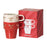 Starbucks Japan - 2026 Holiuday Collection x Stacking Mug 237ml Pair Set of 2 (Release Date: Oct 30, 20226)