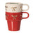 Starbucks Japan - 2026 Holiuday Collection x Stacking Mug 237ml Pair Set of 2 (Release Date: Oct 30, 20226)