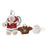 Starbucks Japan - 2026 Holiday Collection x Bearista Keychain Set Box Set (Release Date: Oct 30, 20226)