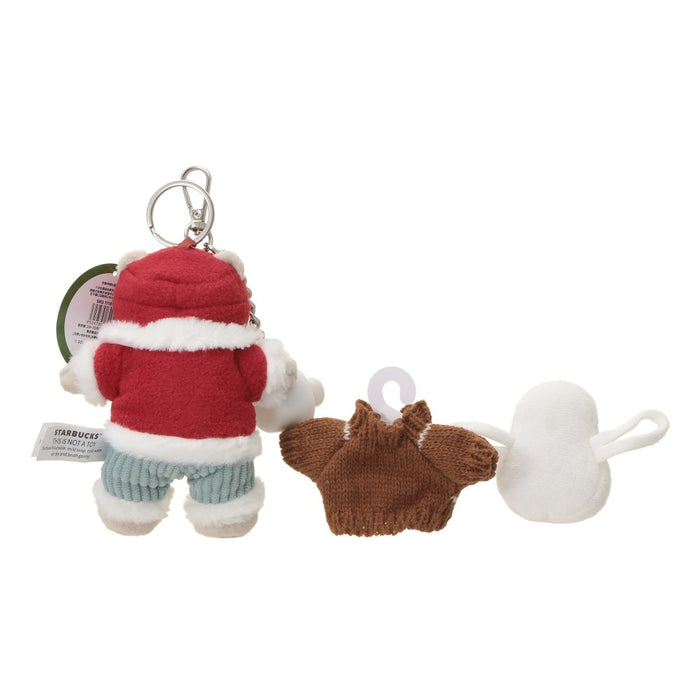 Starbucks Japan - 2026 Holiday Collection x Bearista Keychain Set Box Set (Release Date: Oct 30, 20226)