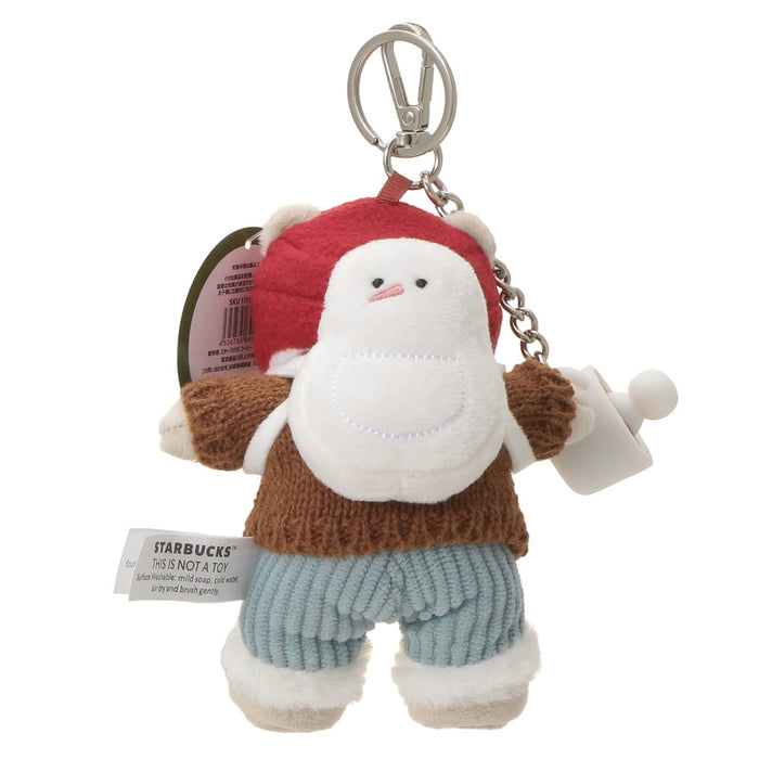 Starbucks Japan - 2026 Holiday Collection x Bearista Keychain Set Box Set (Release Date: Oct 30, 20226)