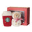 Starbucks Japan - 2026 Holiuday Collection x Plush Ornament Box Set of 2 (Release Date: Oct 30, 20226)