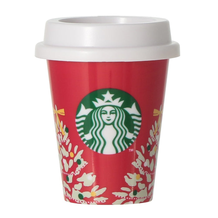 Starbucks Japan - 2026 Holiday Collection x Starbucks Mini Cup Gift RED CUP (Release Date: Oct 30, 20226)