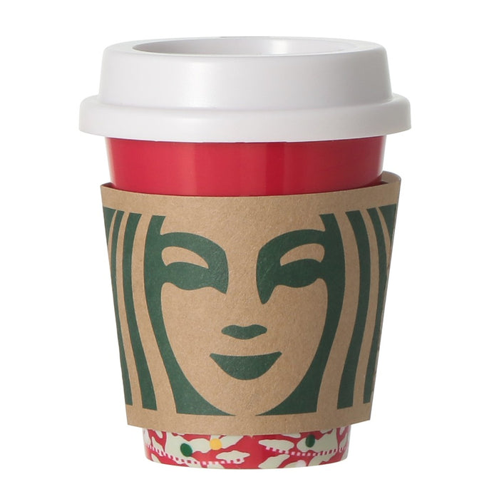 Starbucks Japan - 2026 Holiday Collection x Starbucks Mini Cup Gift RED CUP (Release Date: Oct 30, 20226)