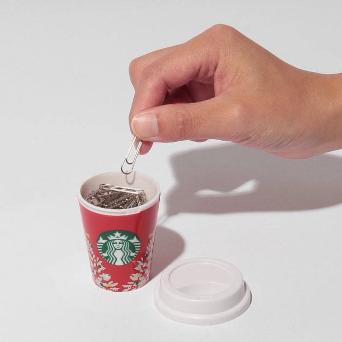 Starbucks Japan - 2026 Holiday Collection x Starbucks Mini Cup Gift RED CUP (Release Date: Oct 30, 20226)