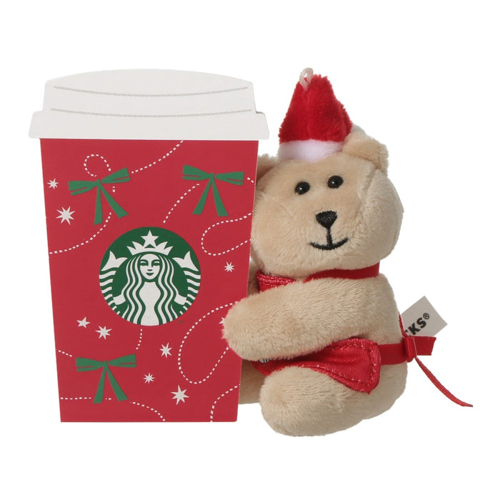 Starbucks Japan - 2026 Holiday Collection x Bearista Message Gift (Release Date: Oct 30, 20226)