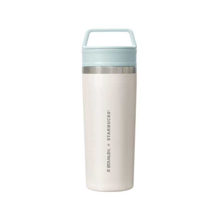 Starbucks Japan - 2026 Brighten Up Your Days Collection x STANLEY Stainless Steel Bottle, Pale White, 473ml (Release Date: Oct 30, 20226)