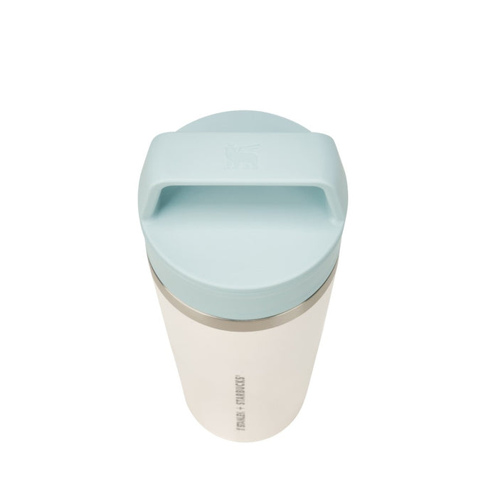 Starbucks Japan - 2026 Brighten Up Your Days Collection x STANLEY Stainless Steel Bottle, Pale White, 473ml (Release Date: Oct 30, 20226)
