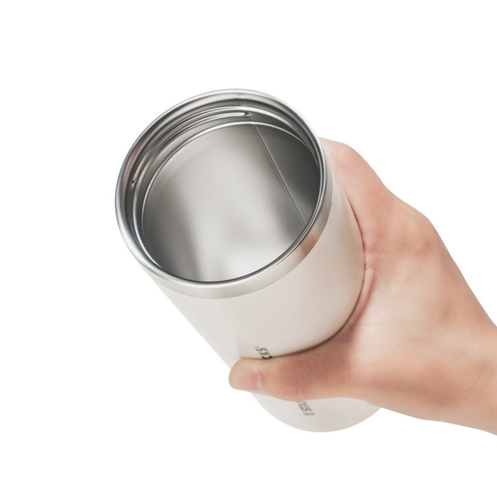 Starbucks Japan - 2026 Brighten Up Your Days Collection x STANLEY Stainless Steel Bottle, Pale White, 473ml (Release Date: Oct 30, 20226)