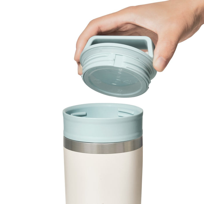 Starbucks Japan - 2026 Brighten Up Your Days Collection x STANLEY Stainless Steel Bottle, Pale White, 473ml (Release Date: Oct 30, 20226)