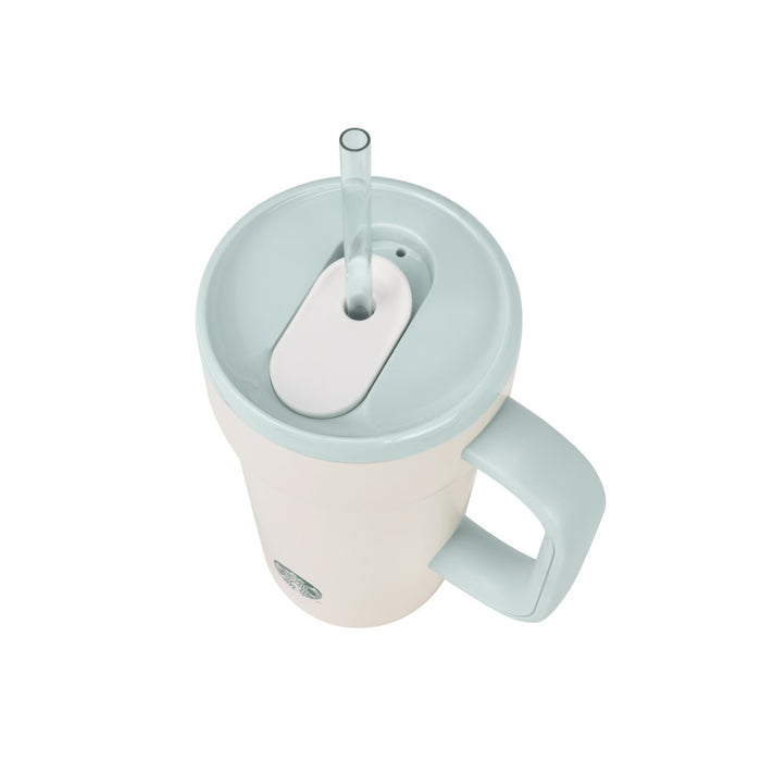 Starbucks Japan - 2026 Brighten Up Your Days Collection x Stainless Steel Cold Cup Tumbler Pale White 591ml (Release Date: Oct 30, 20226)