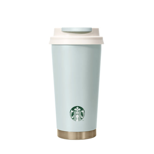 Starbucks Japan - 2026 Brighten Up Your Days Collection x Stainless Steel TOGO Tumbler Mint Green 473ml (Release Date: Oct 30, 20226)