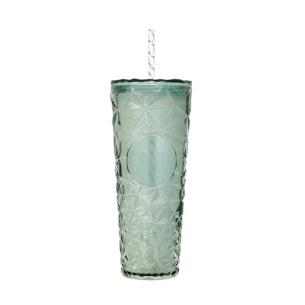 Starbucks Japan - 2026 Brighten Up Your Days Collection x Logo Cold Cup Tumbler Mint Green 710ml (Release Date: Oct 30, 20226)