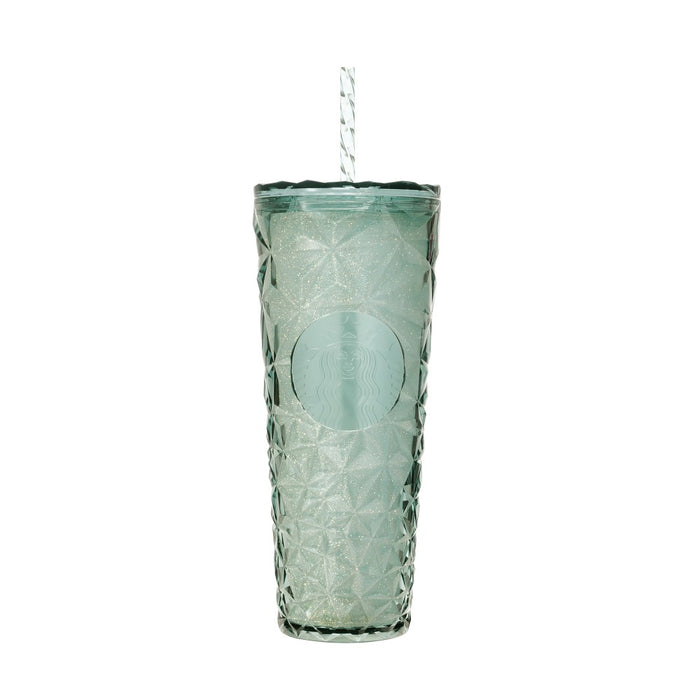 Starbucks Japan - 2026 Brighten Up Your Days Collection x Logo Cold Cup Tumbler Mint Green 710ml (Release Date: Oct 30, 20226)