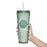 Starbucks Japan - 2026 Brighten Up Your Days Collection x Logo Cold Cup Tumbler Mint Green 710ml (Release Date: Oct 30, 20226)
