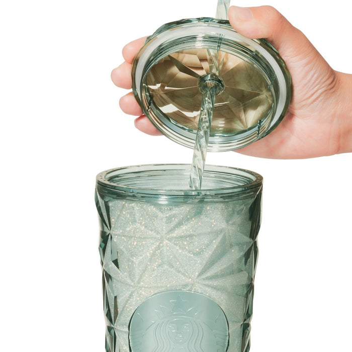 Starbucks Japan - 2026 Brighten Up Your Days Collection x Logo Cold Cup Tumbler Mint Green 710ml (Release Date: Oct 30, 20226)