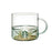Starbucks Japan - 2026 Brighten Up Your Days Collection x Heat-resistant glass mug, mint green, 296 (Release Date: Oct 30, 20226)