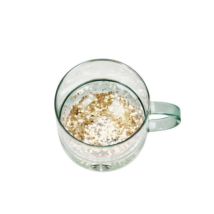 Starbucks Japan - 2026 Brighten Up Your Days Collection x Heat-resistant glass mug, mint green, 296 (Release Date: Oct 30, 20226)