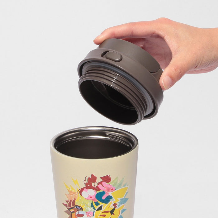 Starbucks Japan - 2026 Pokémon + STARBUCKS Collection x Stainless Steel To-Go Bottle Pikachu 473ml (Release Date: Sep 30, 2026)