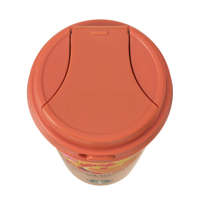 Starbucks Japan - 2026 Pokémon + STARBUCKS Collection x Stainless Steel To-Go Bottle Charmander 473ml (Release Date: Sep 30, 2026)