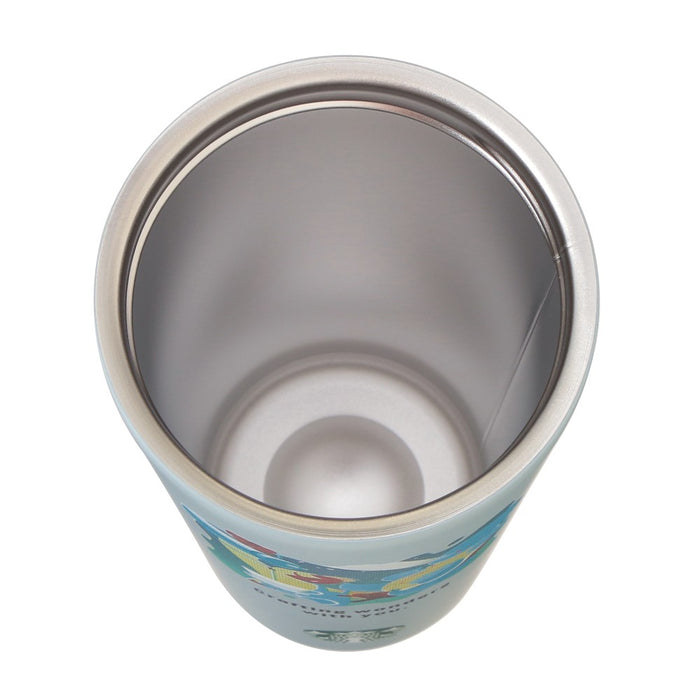 Starbucks Japan - 2026 Pokémon + STARBUCKS Collection x Stainless Steel To-Go Bottle Squirtle 473ml (Release Date: Sep 30, 2026)