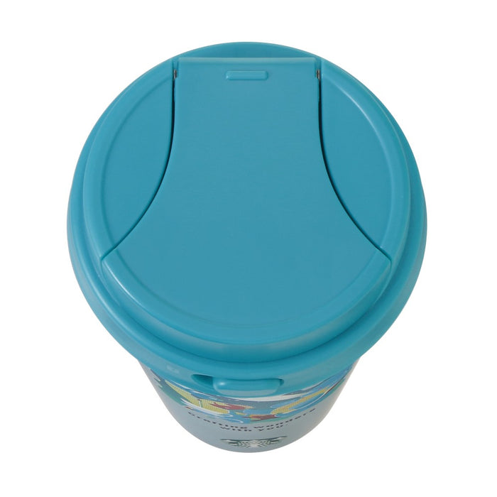Starbucks Japan - 2026 Pokémon + STARBUCKS Collection x Stainless Steel To-Go Bottle Squirtle 473ml (Release Date: Sep 30, 2026)
