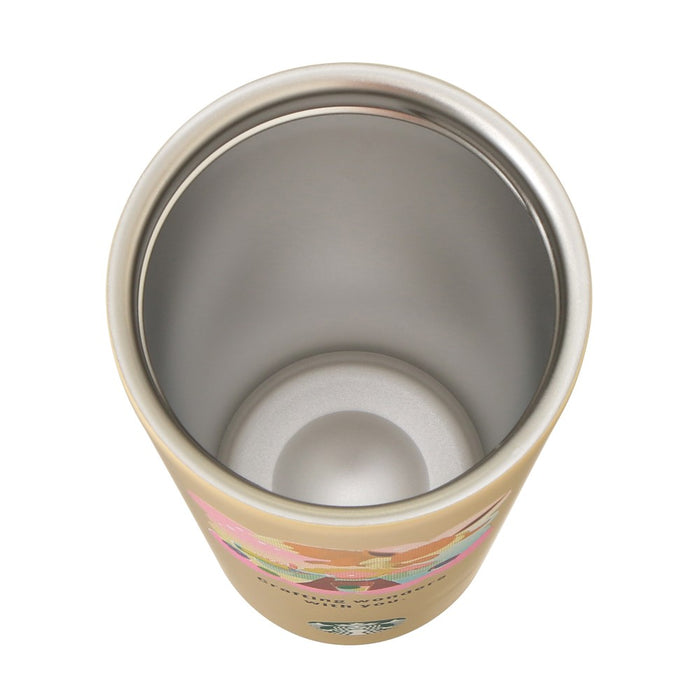 Starbucks Japan - 2026 Pokémon + STARBUCKS Collection x Stainless Steel To-Go Bottle Eevee 473ml (Release Date: Sep 30, 2026)