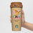 Starbucks Japan - 2026 Pokémon + STARBUCKS Collection x Stainless Steel To-Go Bottle Eevee 473ml (Release Date: Sep 30, 2026)