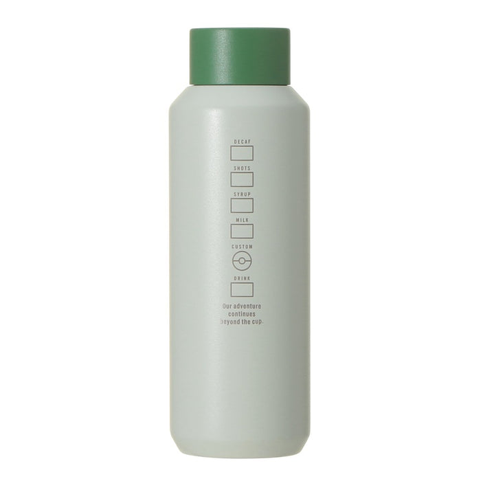Starbucks Japan - 2026 Pokémon + STARBUCKS Collection x Stainless Steel Bottle - Bulbasaur 473ml (Release Date: Sep 30, 2026)