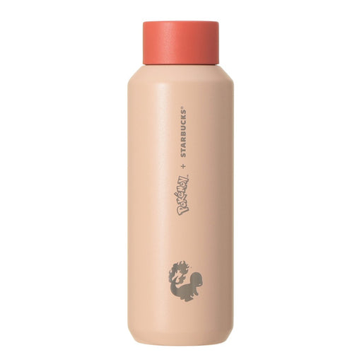 Starbucks Japan - 2026 Pokémon + STARBUCKS Collection x Stainless Steel Bottle - Charmander 473ml (Release Date: Sep 30, 2026)
