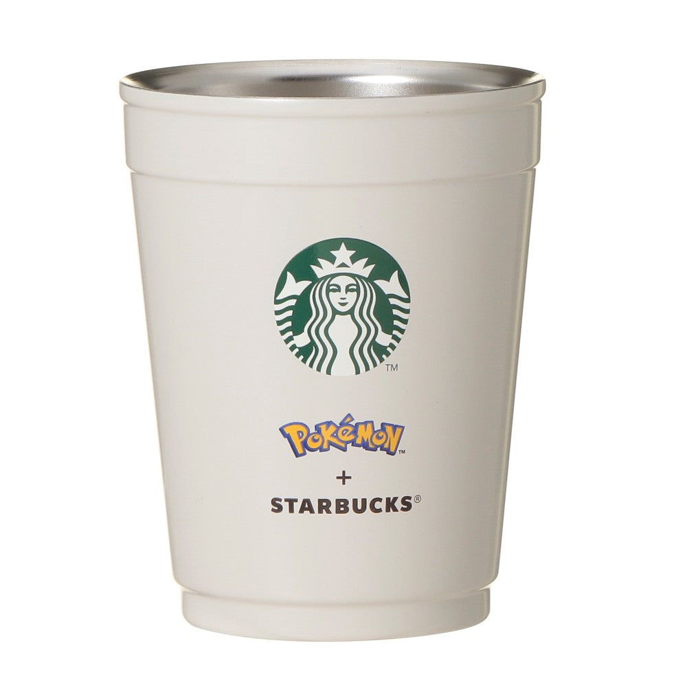 Starbucks Japan - 2026 Pokémon + STARBUCKS Collection x 2-Way SS Cup/Holder Coffee Connection 355ml (Release Date: Sep 30, 2026)