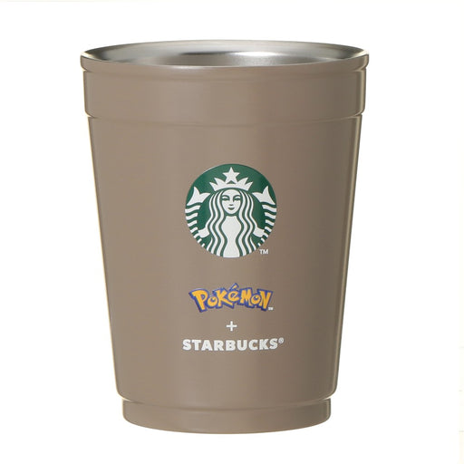 Starbucks Japan - 2026 Pokémon + STARBUCKS Collection x 2-Way SS Cup/Holder Coffee Adventure 355ml (Release Date: Sep 30, 2026)