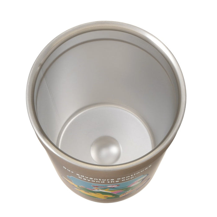 Starbucks Japan - 2026 Pokémon + STARBUCKS Collection x 2-Way SS Cup/Holder Coffee Adventure 355ml (Release Date: Sep 30, 2026)
