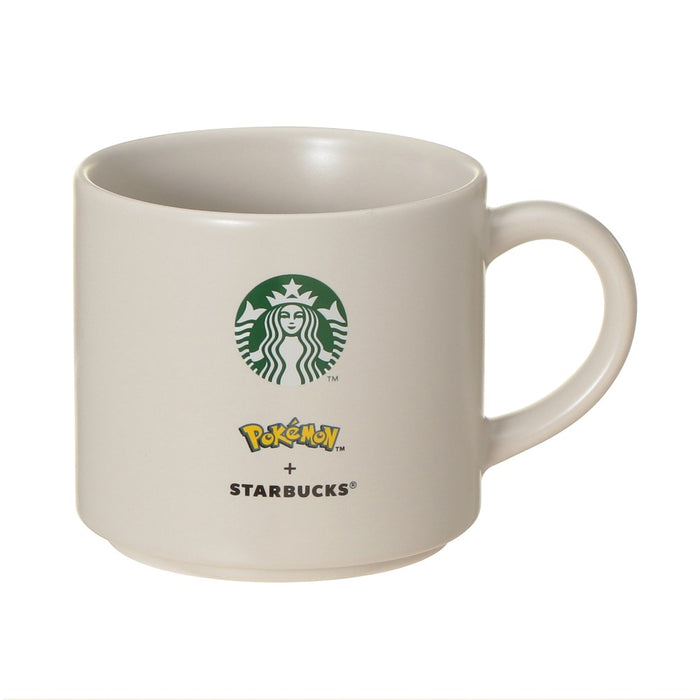 Starbucks Japan - 2026 Pokémon + STARBUCKS Collection x Stacking Mug Coffee Connection 355ml (Release Date: Sep 30, 2026)
