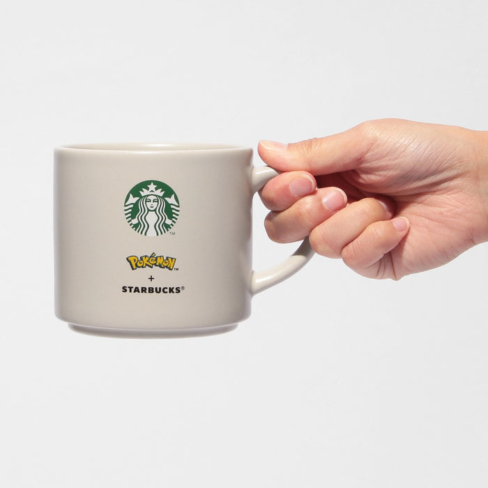 Starbucks Japan - 2026 Pokémon + STARBUCKS Collection x Stacking Mug Coffee Connection 355ml (Release Date: Sep 30, 2026)
