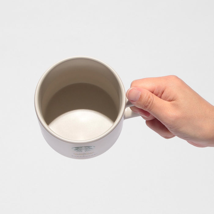 Starbucks Japan - 2026 Pokémon + STARBUCKS Collection x Stacking Mug Coffee Connection 355ml (Release Date: Sep 30, 2026)