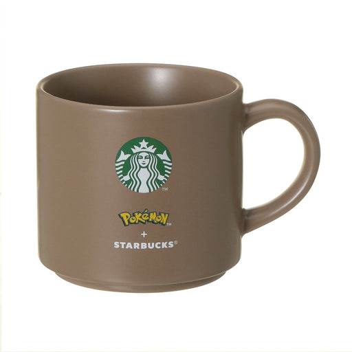 Starbucks Japan - 2026 Pokémon + STARBUCKS Collection x Stacking Mug Coffee Adventure 355ml (Release Date: Sep 30, 2026)